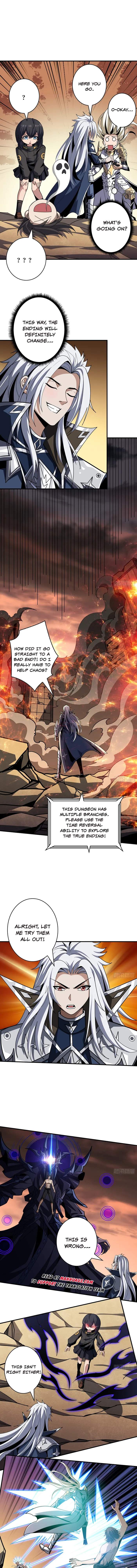 It Starts With a Kingpin Account Chapter 472 2